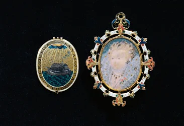 Le Bijou Heneage ou Bijou de l
